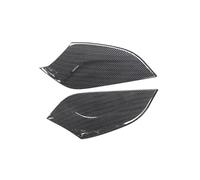 Intérieur De Voiture Voiture Console Centrale Levier Vitesse Panneau Tasse D'eau Deux Côtés Décoration Autocollante Garniture Couverture Pour A3 8V 2014-2018 LHD
