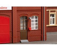 Intérieur Décor pour Bureau Et Industriel Bâtiments Ho / Tt / N Gauge Auhagen