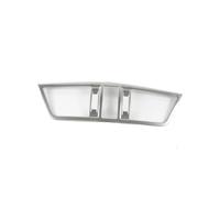 intérieur DéCoration Garniture Cadre ventilation climatiseur centrale inoxydable garniture couverture pour Mercedes pour Benz coupé W207 C207 2009-2013 (Color : Look de carbone)