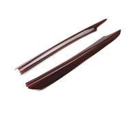 intérieur DéCoration Garniture Pour BMW Pour X5 2014-2018 LHD Panneau De Changement De Vitesse De Voiture Couverture Cadre Garniture Bandes De Décoration Latérales(Style E)