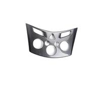 intérieur DéCoration Garniture Pour Chevy Pour Trax 2014 2015 2016 Panneau De Commande De Climatisation De La Console Centrale Cadre Et Garniture