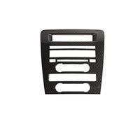 intérieur DéCoration Garniture Pour Ford Pour Mustang 2009 2010 2011 2012 2013 Voiture Intérieur Console Centrale Panneau De Navigation Décoration Couverture Garniture D'autocollant ( Couleur : Carbon