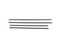 intérieur DéCoration Garniture Pour Jeep Pour Compass Pour Patriot 2007 2008 2009 2010 2011 2012 2013 2014 2015 2016 Bandes De Panneau De Porte Intérieure De Voiture