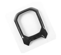 intérieur DéCoration Garniture Pour Jeep Pour Renegade 2016-2022 ABS Panneau Changement Vitesse Voiture Décoration Autocollants Garniture Manette Vitesse Couverture Intérieurs D'autocollant ( Couleur