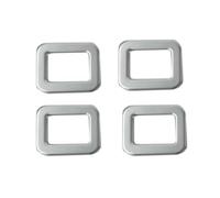 intérieur DéCoration Garniture Pour Land Pour Rover Pour Discovery Pour Sport 2015-2017 Bouton Commutation Verrouillage Porte De Voiture Garniture De Cadre De Couverture