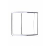 intérieur DéCoration Garniture Pour Land Pour Rover Pour Range Pour Rover Pour Evoque 2016 Lampe De Lecture Sur Le Toit Avant De La Voiture Garniture De Cadre Décoratif