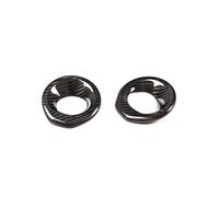 intérieur DéCoration Garniture Pour Toyota Pour GR Pour Supra A90 A91 Pour MK5 2019-2025 Garniture De Couvercle D'anneau De Haut-parleur De Porte Intérieure De Voiture