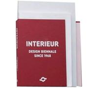 Interieur Design Biennale Since 1968