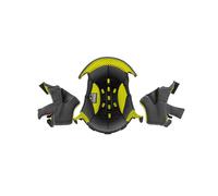 Intérieur Du Casque Jaune ACERBIS Pour Casque PROFILE 4.0 Taille S