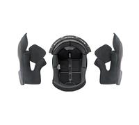 Intérieur Du Casque Noir ACERBIS Pour Casque X-STREET FS 816 Taille S