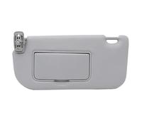 Intérieur du véhicule Pare-Soleil Droit avec Miroir pour Kia pour Sportage KM 2004 2005 2006 2007 2008 2009(Left Gray)