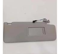 Intérieur du véhicule Pare-Soleil Gauche/Droit avec Rétroviseur De Remplacement pour Skoda pour Kodiak 2016 2017 2018 2019 2020(Right Side 1pcs)