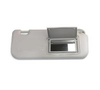 Intérieur du véhicule Pare-Soleil Latéral De Voiture, Pare-Soleil De Remplacement Côté Conducteur pour 74320-02B20-B(77HF3TT305052-GY-F)