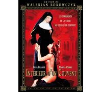 Intérieur D'un Couvent