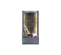 Intérieur Fontaine Cascade for l'intérieur ou l'extérieur avec des Accents Lumineux LED for la décoration de la Maison et du Bureau Décoration Feng Shui