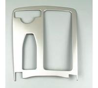 Intérieur Garniture Couverture Garniture De Couverture De Panneau De Climatiseur De Console Centrale De Style Voiture Pour Benz W204 C200 C260 C300 C180 2007-2010 (Couleur : Water cup LHD)