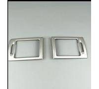 Intérieur Garniture Couverture Garniture De Couverture De Panneau De Climatiseur De Console Centrale De Style Voiture Pour Benz W204 C200 C260 C300 C180 2007-2010 (Couleur : Side air)