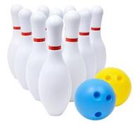 Intérieur Jouets Bowling Game Set de Jouets Jeux Jardin Sport Famille Jeux Pour Enfants YZLWJ291 G