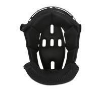 Klim Krios Doublure de casque, noir, taille S pour homme