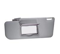 Intérieur Pare-Soleil Gauche Ou Droit avec Miroir Poche pour Fiat pour Panda MK2 2003-2011 735362729 735362730(Left)