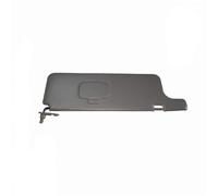 Intérieur Pare Soleil Remplacement Crochet De Pare-Soleil De Voiture avec Rétroviseur Intérieur pour Mitsubishi Pajero Montero Shogun MKII 1991-1999 V31 V32 V33 V43(Left)