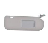 Intérieur Pare Soleil Remplacement Pare-Soleil Avant Et Intérieur pour Hyundai pour Elantra MD 2011, 2012, 2013, 2014, 2015, Gris 852103X000(Gray Right)
