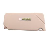 Intérieur Pare Soleil Remplacement Pare-Soleil Côté Conducteur Gauche Beige pour Accord Berline Coupé Crosstour 2008 2009 2010 2011 83280-TA5-A71ZA