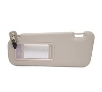 Intérieur Pare Soleil Remplacement Pare-Soleil Côté Conducteur Gauche pour Mazda 3 Hatchback 2010-2013 BBM2-69-320C-75