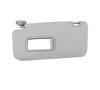 Intérieur Pare Soleil Remplacement Pare-Soleil Gauche Gris Baificar avec Miroir pour Subaru pour Forester 2009-2013