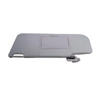 Intérieur Pare Soleil Remplacement Pare-Soleil Gauche Ou Droit avec Rétroviseur Et Poche pour Fiat Panda 169 MK2 (2003-2011) 735362729 735362730(Left)