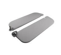 Intérieur Pare Soleil Remplacement Pare-Soleil Gris Côté Gauche Et Droit pour Ford E-150, E-250, E-350, E-450 (2009-2014) 9C2Z-1504105-AA