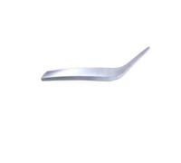 Intérieur Porte Poignée Tirer Couverture Pour Pour X1 Pour E84 2010-2016 Gauche Droite Panneau Poignée Barre Traction Revêtement D'habillage Avant Arrière Pièces Intérieures Automobiles(Silver Right)