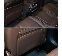 Intérieur pour Seat BaFor Solution de rangement pour MerFor Cedes-Benz pour W205 E Series W213 GLPour W253 pour CLS Series W257 Modèles (Noir)