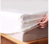 INTERIEUR Protège Matelas 100% Coton (140 x 200 cm)