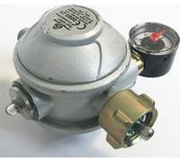 Intérieur Régulateur de gaz domestique Détendeur 50 mbar pour bouteille de gaz propane