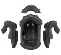 Intérieur Casque Noir ACERBIS Pour Casque SEREL Taille L