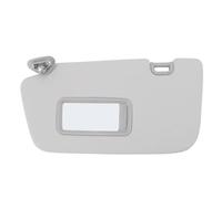 Intérieur Remplacement Pare-Soleil Côté Conducteur, Ensemble Pare-Soleil Gauche Côté Conducteur, Gris 92011FG032ME, Remplacement pour Subaru pour Impreza 2008-2014