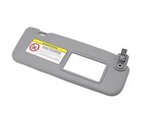 Intérieur Remplacement Pare-Soleil De Rechange pour Hyundai pour Accent Verna 2011-2015, Pare-Soleil Gauche