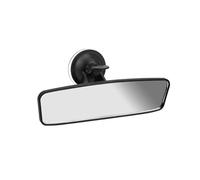 Intérieur Rétroviseur Rétroviseur Grand Angle Avec Rotation À 360 ° Ventouse Réglable Rétroviseurs Intérieurs Universels Pour Voiture(240x65 mm)