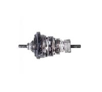 Intérieur Shimano Nexus 7 Retir - SHIMANO - SG-C3001-7C / SG-C3000-7C / SG-7C30 - Vélo loisir - Noir