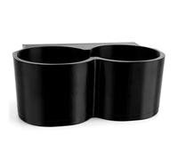 Intérieur véhicule Compatible Avec VW Pour Transporter T5 2003 2004 2005 2006 2007 2008 2009 2010 2011 2012 2013 2014 2015 Pour Support De Verre Double Mural