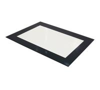 Intérieur verre verre porte four originale Hotpoint Ariston Indesit C00274559