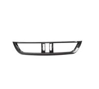 Intérieur Voiture Accessoires Pour Alfa Pour Romeo Pour Giulia Pour Stelvio 2017-2020 Garniture Du Cadre La Grille D'aération Console Centrale Intérieure(Le noir)