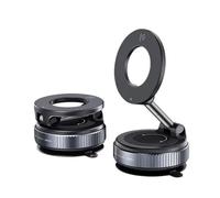 Intérieur Voiture Accessoires Support Magnétique Pour Téléphone Réglable Multi-angles Fixation Pliable Pour Voiture Avec Navigation