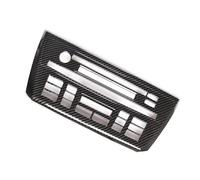 Intérieur Voiture Compatible Avec BMW Pour X3 E83 2006-2009 2010 Commande Centrale Voiture CD Bouton De Climatisation Bouton Garniture Panneau Couverture Cadre Intérieur