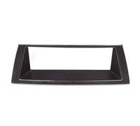 Intérieur Voiture Compatible Avec BMW Pour X5 E70 X6 E71 2008-2014 Console De Voiture Écran De Navigation GPS Panneau D'affichage Couverture Garniture Cadre Accessoires