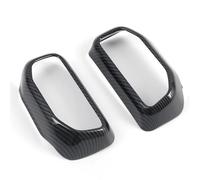 intérieur voiture Compatible Avec Ford Pour Explorer 2020 2021 2022 2 Pièces LHD Accessoires Voiture Couvercle Sortie D'aération Latérale Intérieure Garniture D'aération De Climatisation