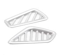 intérieur voiture Compatible Avec Hyundai Pour Elantra Pour Avante 6ème Ge 2016 2017 Couvercle De Sortie De Climatisation Avant De Voiture Garniture Décoration Accessoires Intérieurs