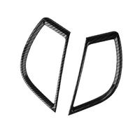 intérieur voiture Compatible Avec Kia Pour Seltos 2019 2022 2020 2021 Couvercle Ventilation Latérale Tableau Bord Voiture Revêtement D'habillage Sortie Climatisation Accessoires Intérieur