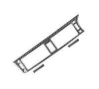 intérieur voiture Compatible Avec Lexus CT 2011-2014 2015 2016 2017 Console Centrale Climatisation Sortie D'aération Cadre Couvercle Panneau Garniture Décoration Accessoires De Voiture(Size:Rhd)